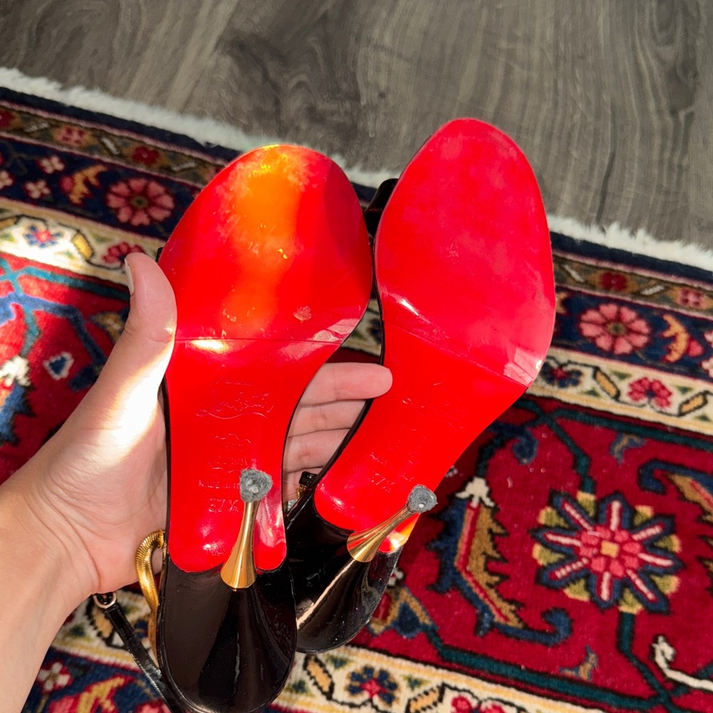 Christian Louboutin heels